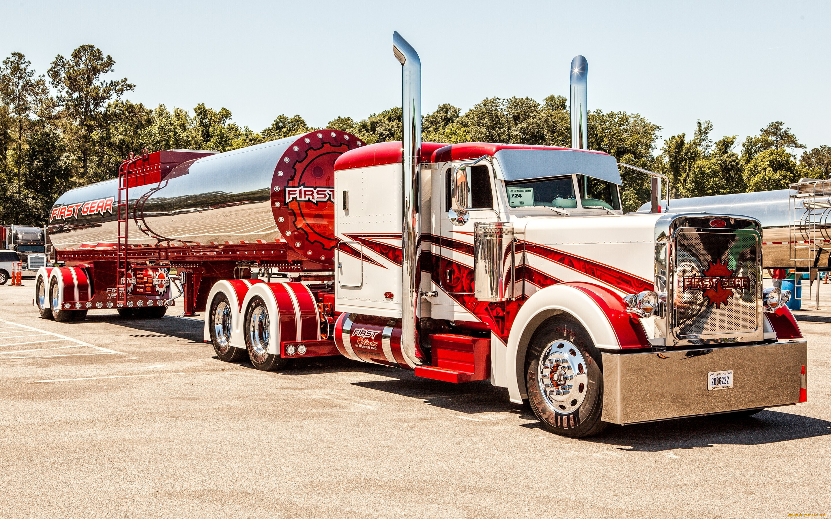 , peterbilt